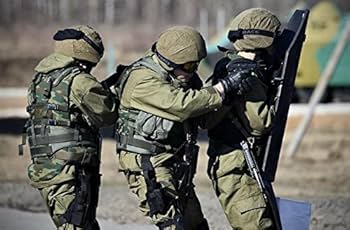 Amazon.co.jp: ロシア陸軍 SPLAV タクティカルアサルトベスト